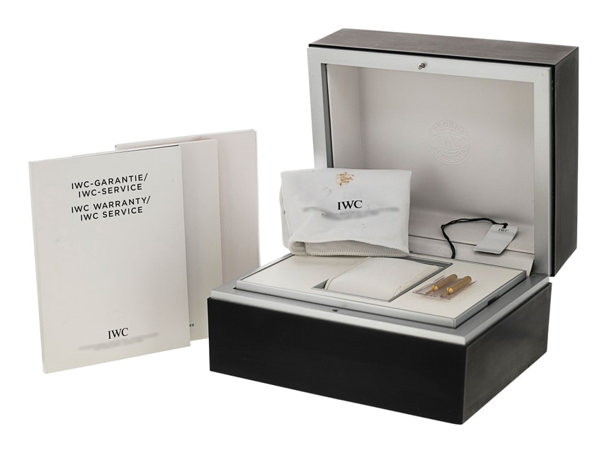 IWC Ingenieur IW323604 Image 4